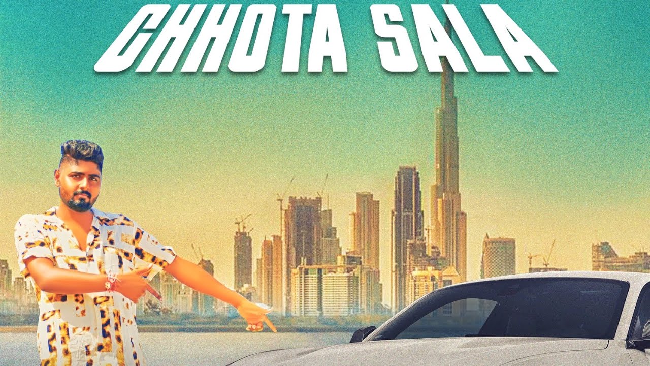 CHHOTA SALA ( OFFICIAL VIDEO)| BARWALE AALA RAVI | New Haryanvi song | Haryanvi 2022.