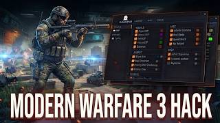 Call of Duty MW3 Cheat 2026 | Aimbot, Player ESP   Recoil Control