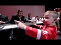 2017 Red Wings Face-off Party at MotorCity Casino Hotel