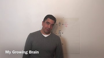 Subtracting Fractions with Like Denominators / My Growing Brain