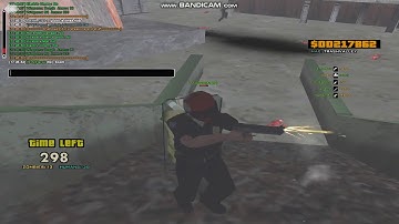 SAMP | BTTDM ZS | ShaDowZz C-Bug