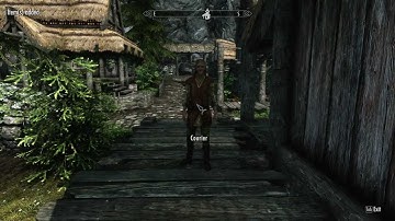 Sharpshooters Extreme Graphics Vision ENB - SKYRIM Tutorial