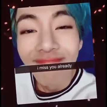 Kim taehyung (v) 뷔 How long - charlie puth fmv (ccp)
