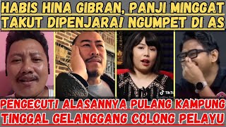 Download Lagu Habis Hina Gibran, Panji Minggat! Takut Dipenjara, Ngumpet di AS | Pengecut Alasannya Pulang Kampung MP3