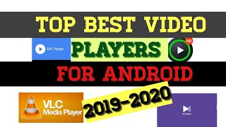 Top 4 best app video players for android screenshot 4