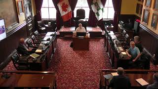 Economic, Tourism and Cultural Development Committee Meeting - May 12th 2025 - 12:00PM