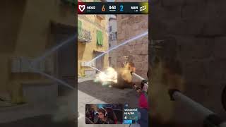 w0nderfull ACE | Mouz vs Navi #cs2 #counterstrike #wtfcsgo #cs2highlights