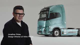 Volvo Trucks – The Design Process