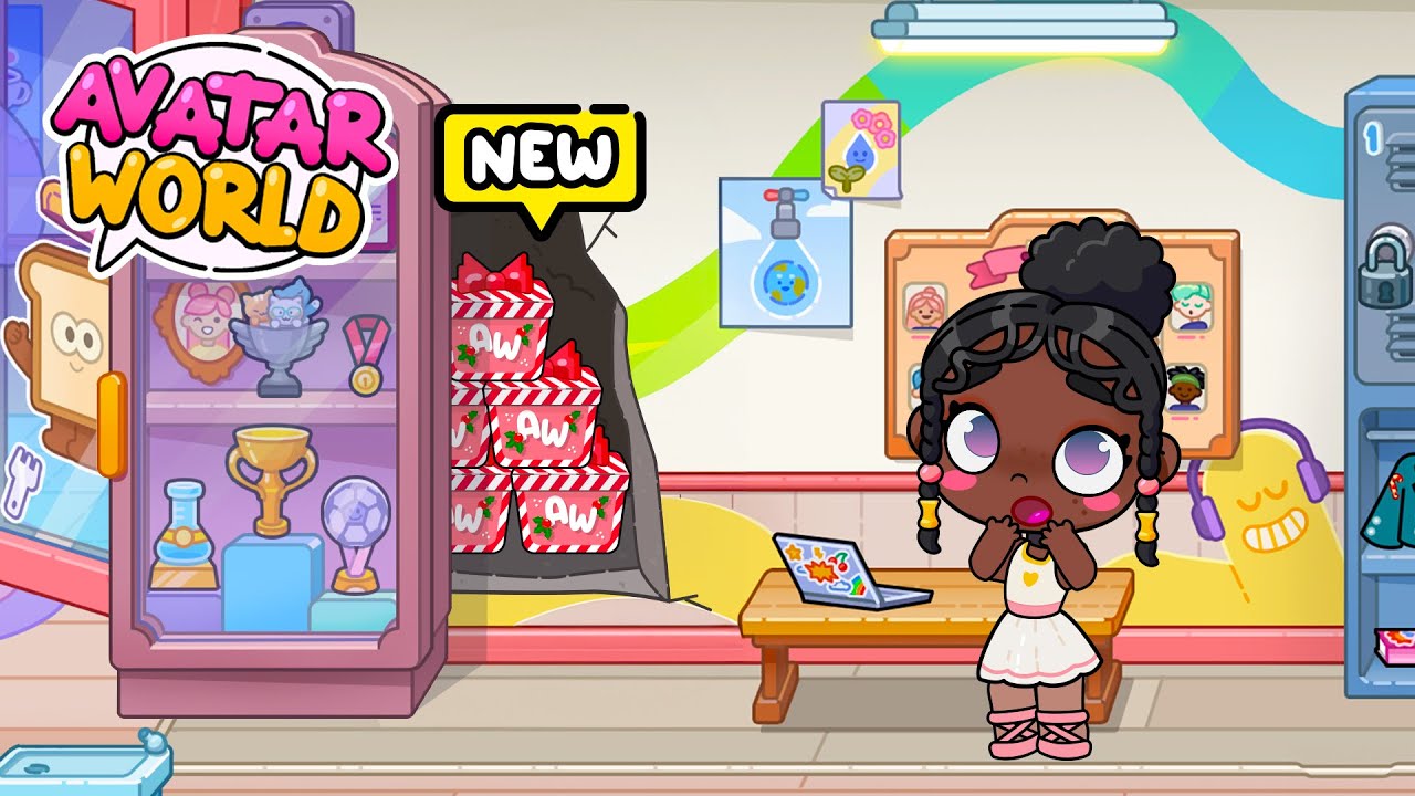 Мир Аватара 🎁 Потрясающие секретные лайфхаки