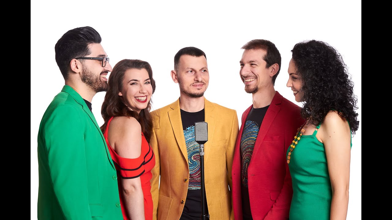 Spectrum Vocal Band - Promo Reel - English