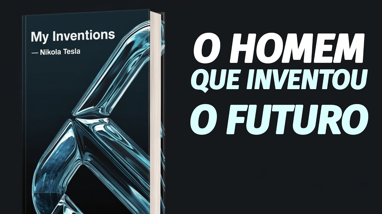 Minhas Invenções - Nikola Tesla | A Mente do Homem que Inventou o Século 20