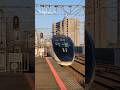 Keisei Skyliner passing at full speed #japan #鉄道 #train #電車 #railway