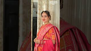 Marathi makeup look purvi beauty salon traditional makeup ❤️💗