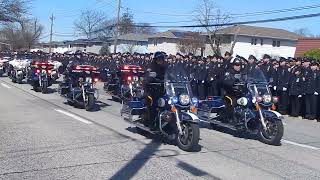 Tribute to NYPD Officer Jonathan Diller