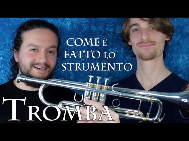 TROMBA: come è fatto lo strumento 