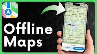 How to Download and Use Offline Maps in Apple Maps — Step-by-Step
