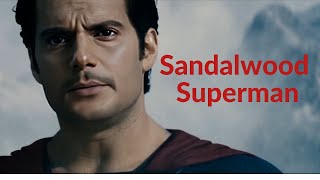 Darshan in Man Of Steel [DeepFake]