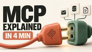 MCP Explained in 4 Minutes