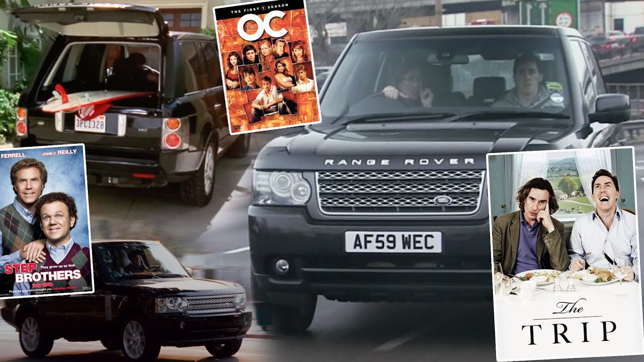 3 Reasons to buy an L322 Range Rover... The Trip, The O.C and Step ...