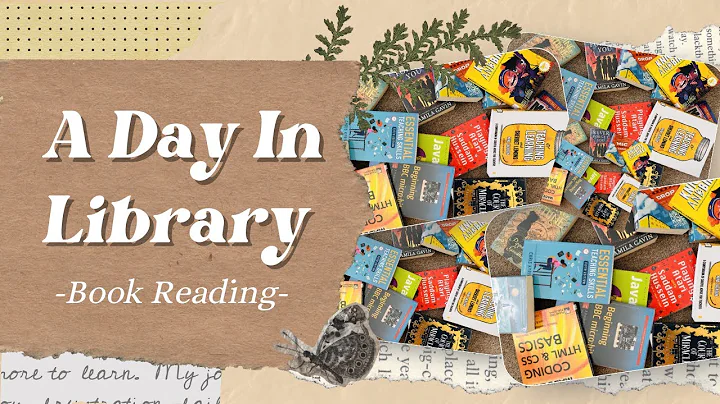 Children's Central Library tour