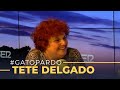 El Faro | Entrevista a Teté Delgado | 22/01/2020