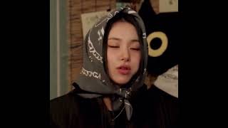 Chaeyoung Eating Style