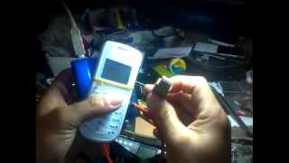 Easy Unlock Nokia1202 (NOKIA DCT4)