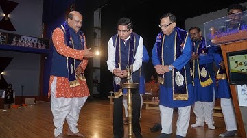 LV Convocation 2025 | Lingaya