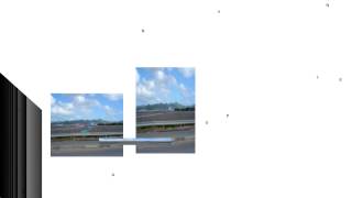 Plane Landing - Audiovisual Processing project demonstation