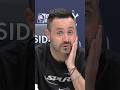 "THERE'S NO TIME... I DON'T WANT TO CONFUSE THE PLAYERS!" De Zerbi on Only Bringing in Two Coaches
