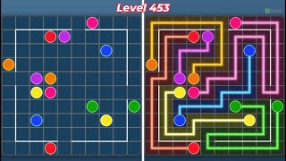 Connect the Dots (Level 453)