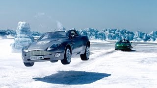 Top 10 James Bond Car Chases