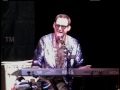 Wes hunter performs live tribute to jerry lee lewis