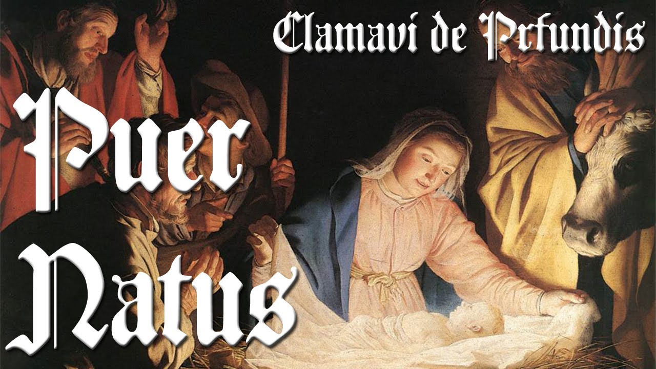 Puer Natus - Clamavi De Profundis Puer Natus - Clamavi De Profundis