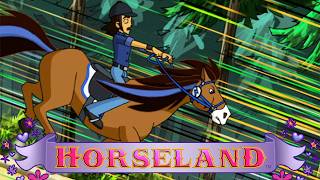 Chili and the Shaman Horse! | Horseland - WildBrain | Full HD Episodes