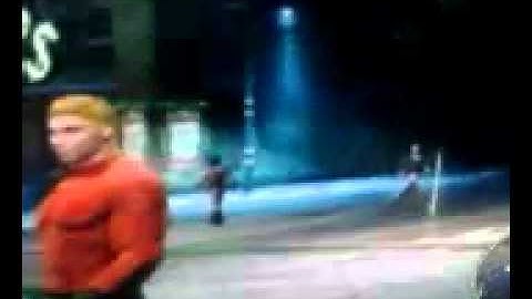 Saints Row 3: Aquaman