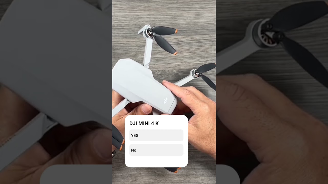 DJI Mini 4K Best Budget Drone for Beginners in 202527K views 