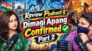 EP-2 Podcast Review Sahil's Journey | Hindutva Agent Exposed | Ex-Muslim Sahil Exposed