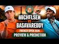 Alex Michelsen vs Nishesh Basavareddy | French Open Round 2 | Roland Garros | Preview &amp; Prediction