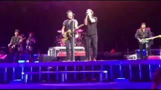 Bruce Springsteen - 2016 - Seattle - Bobby Jean w Eddie Vedder - HQ Audio