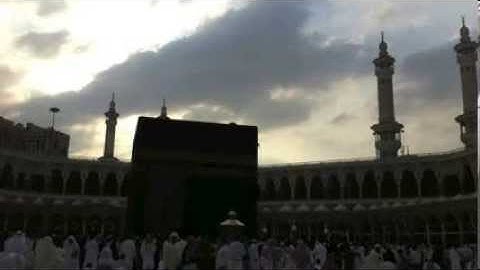 حسين آل الشيخ- تلاوة مباركة من سورة إبراهيم