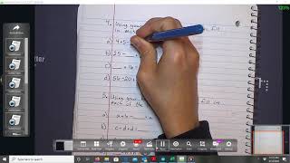 6th Grade Module 4 Lesson 1