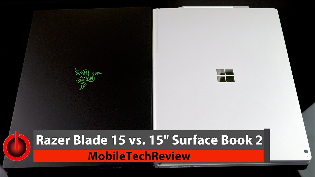 razer blade 15 vs