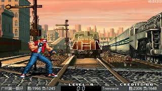 KOF98c 19.11.02 엄호(R)🆚무문/트리/아해/로로/하묵/가/애사