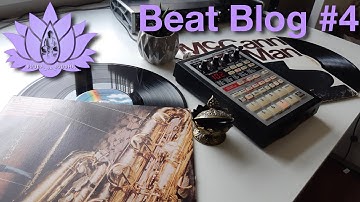 Beat Blog #4 // Boom Bap With The Boss SP-303!