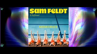 Memories - Sam Feldt, Sofiloud - Music Visualization - Trippy - 4K