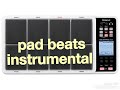 Pad beats instrumental 