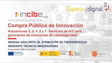 Reto 18 - Atribución de ciberamenazas mediante técnicas innovadoras | #CPI #CPP2