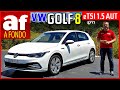 Volkswagen Golf 8 2020 | Prueba a fondo | Review en español