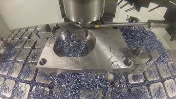Centro de maquinado vertical VM-3 Haas